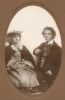 Albert & Jane Emily Churly née Cawthorn